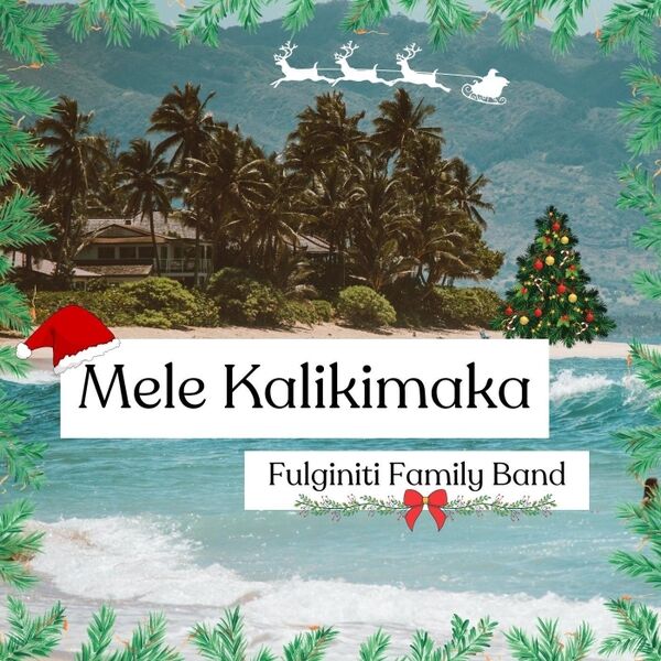 Cover art for Mele Kalikimaka